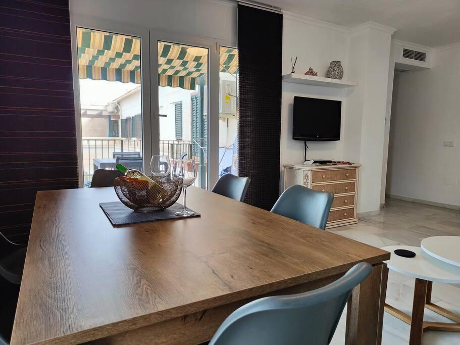 Benalmadena Apartment 66M2 Terrace 16M2 Sea View 200M From The Beach Exterior foto